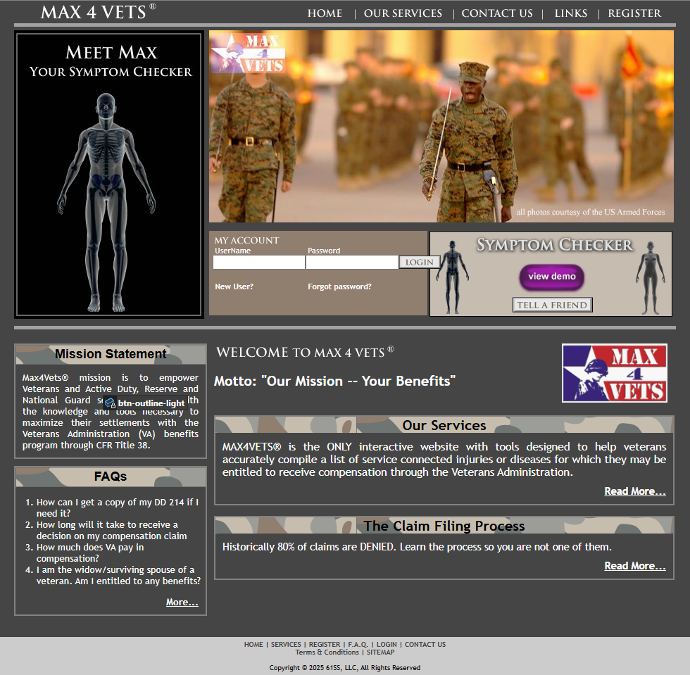 Max4Vets